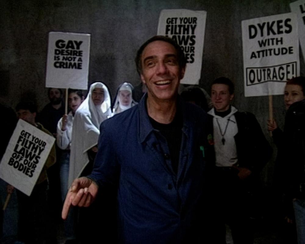 Queer Edward II Review: Derek Jarman's Time Capsule