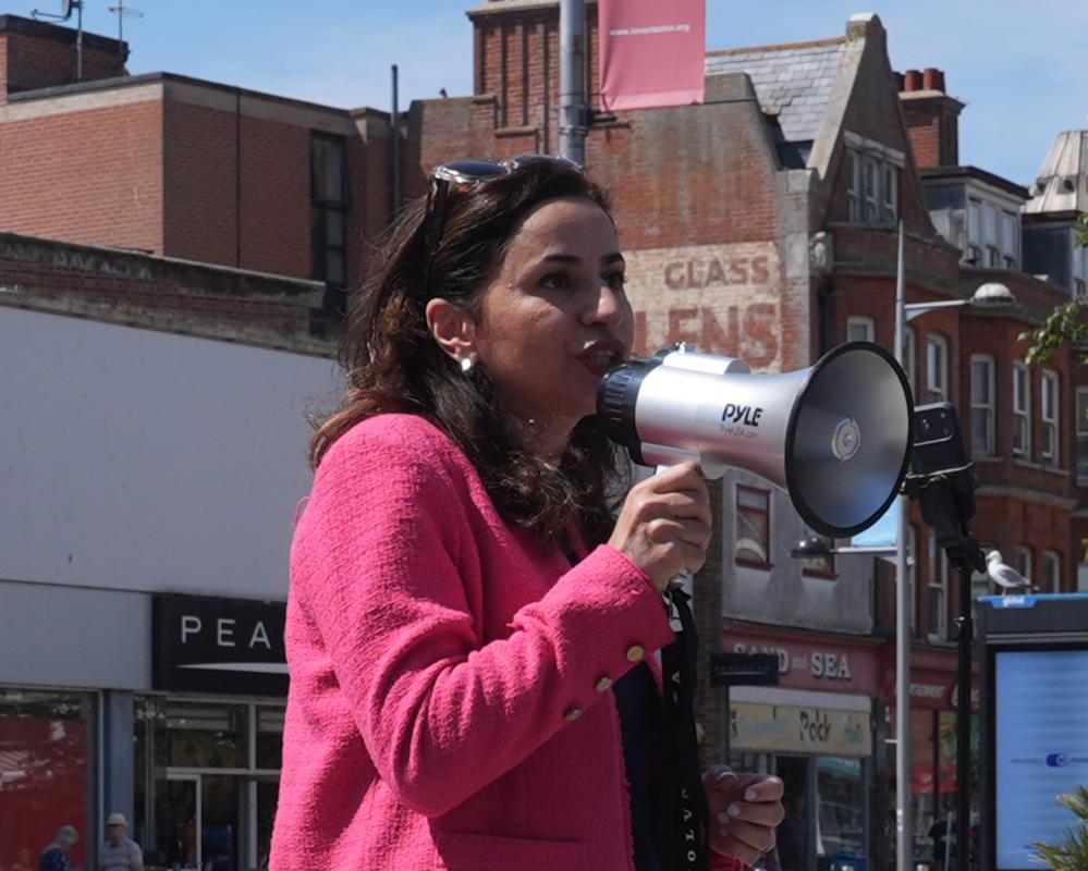 Clacton Voters Need Serious Independent Candidates, Not Farage or