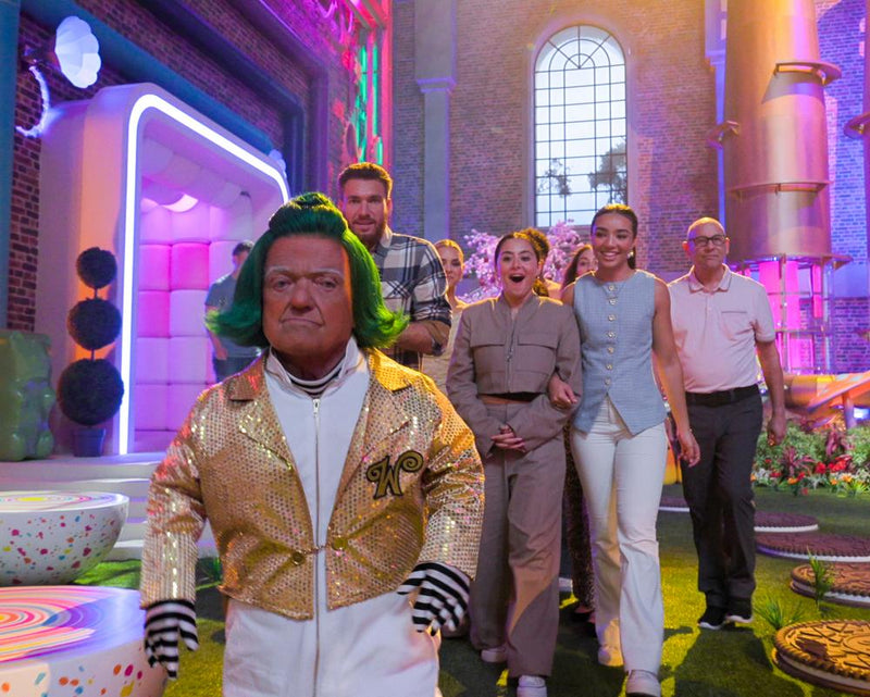 Wonka's Golden Ticket Review: Netflix's Bleak Reality Show