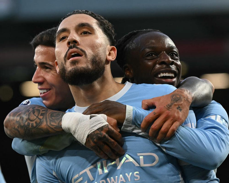 Cherki Cracker Seals Manchester City Win at Liverpool