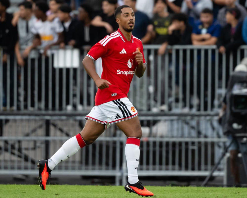 Tielemans on Manchester United: Adjusting to Carrick's Vision Feels