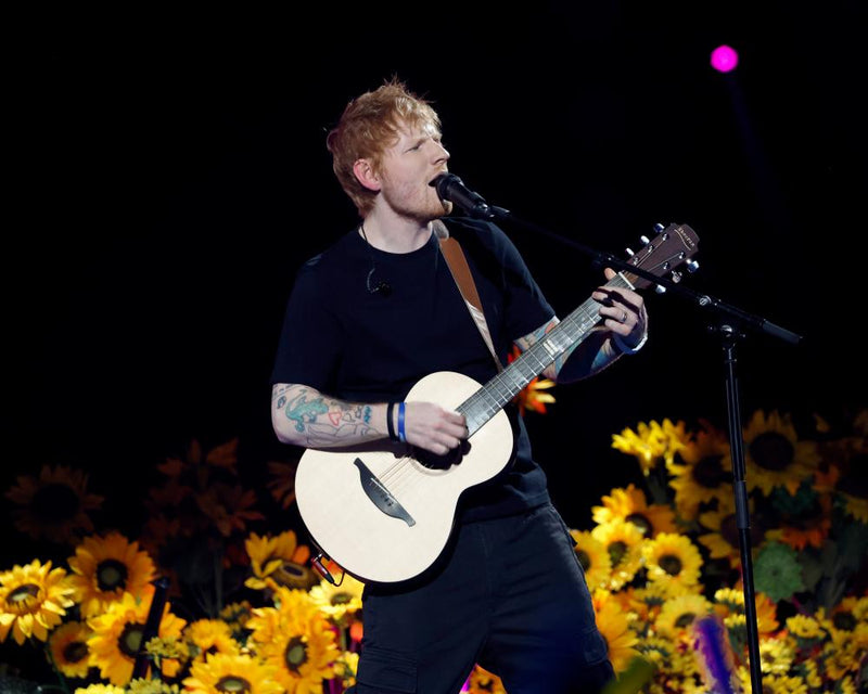 Ed Sheeran Concerts Canceled in Massachusetts Due to Severe Weather