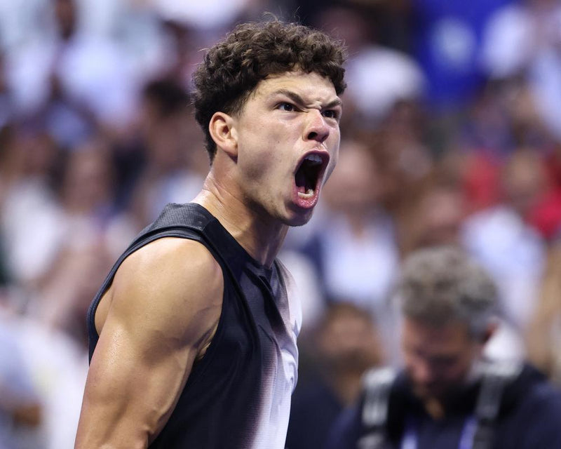 Ben Shelton Stuns Carlos Alcaraz in Epic US Open 2026 Quarterfinal