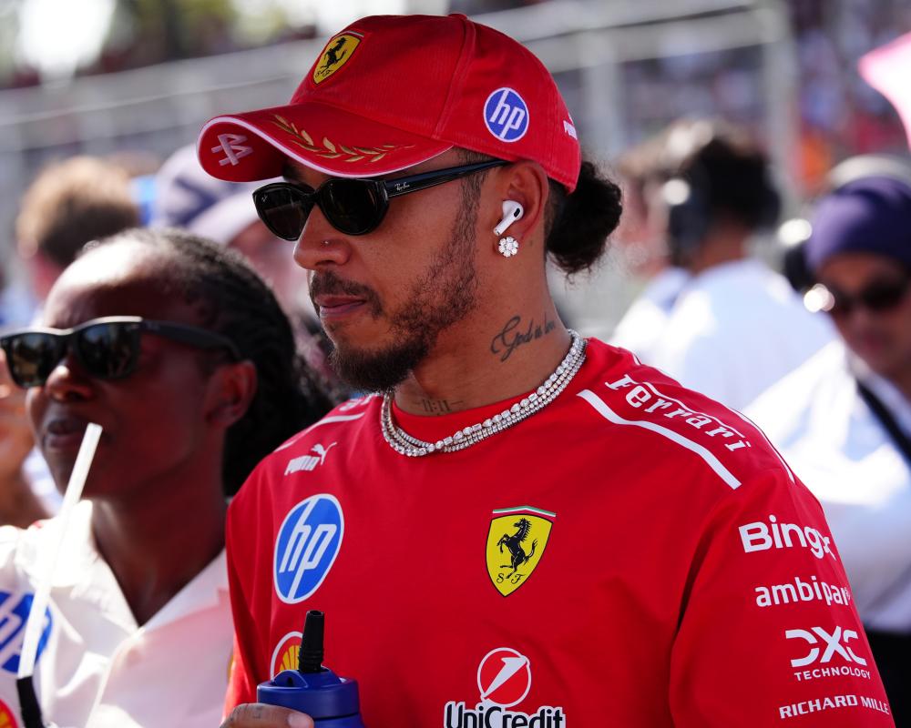 Lewis Hamilton Rues Ferrari Strategy After Italian GP Title Blow