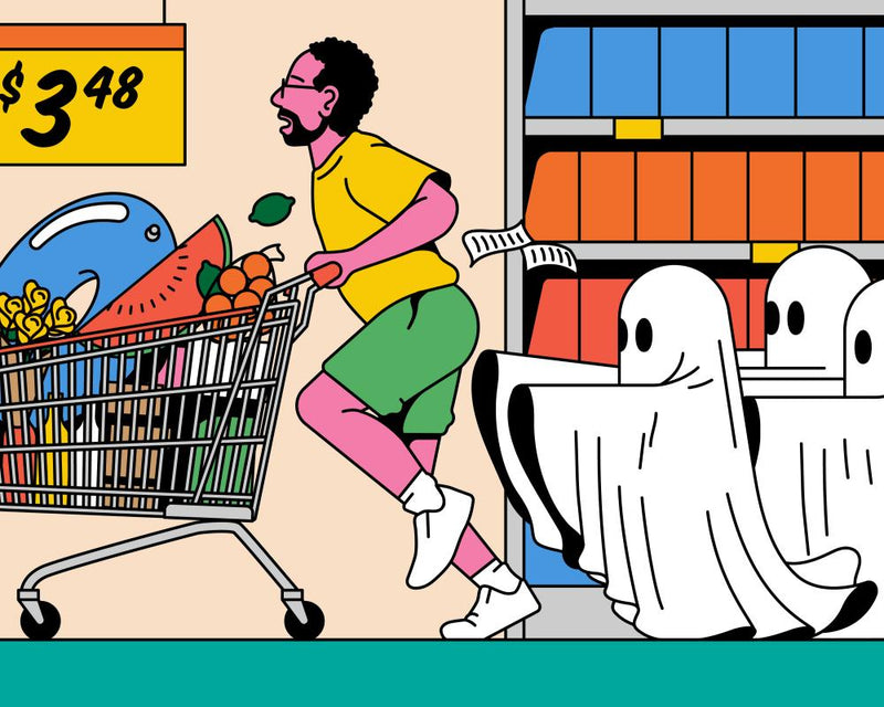 Halloween in August: The Retail Creep That's Ruining Summer