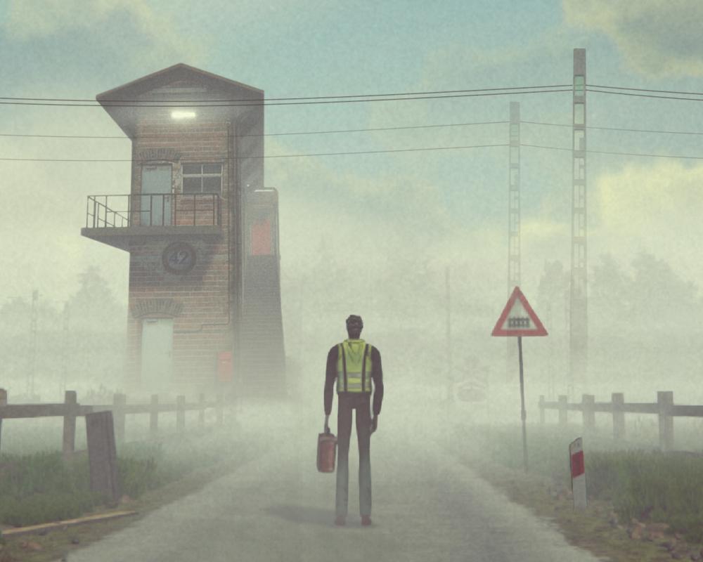 Trainwatch Review: A Lonely Railway Mystery Game