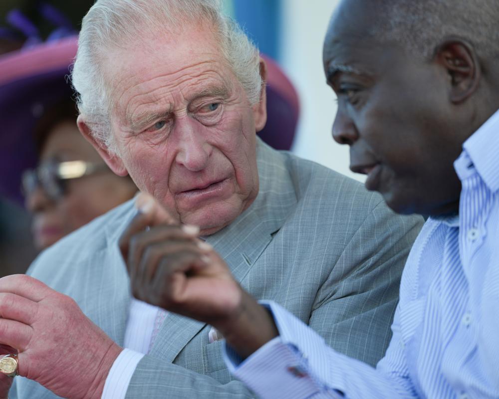 King Charles to Discuss Slavery Legacy at Commonwealth Summit