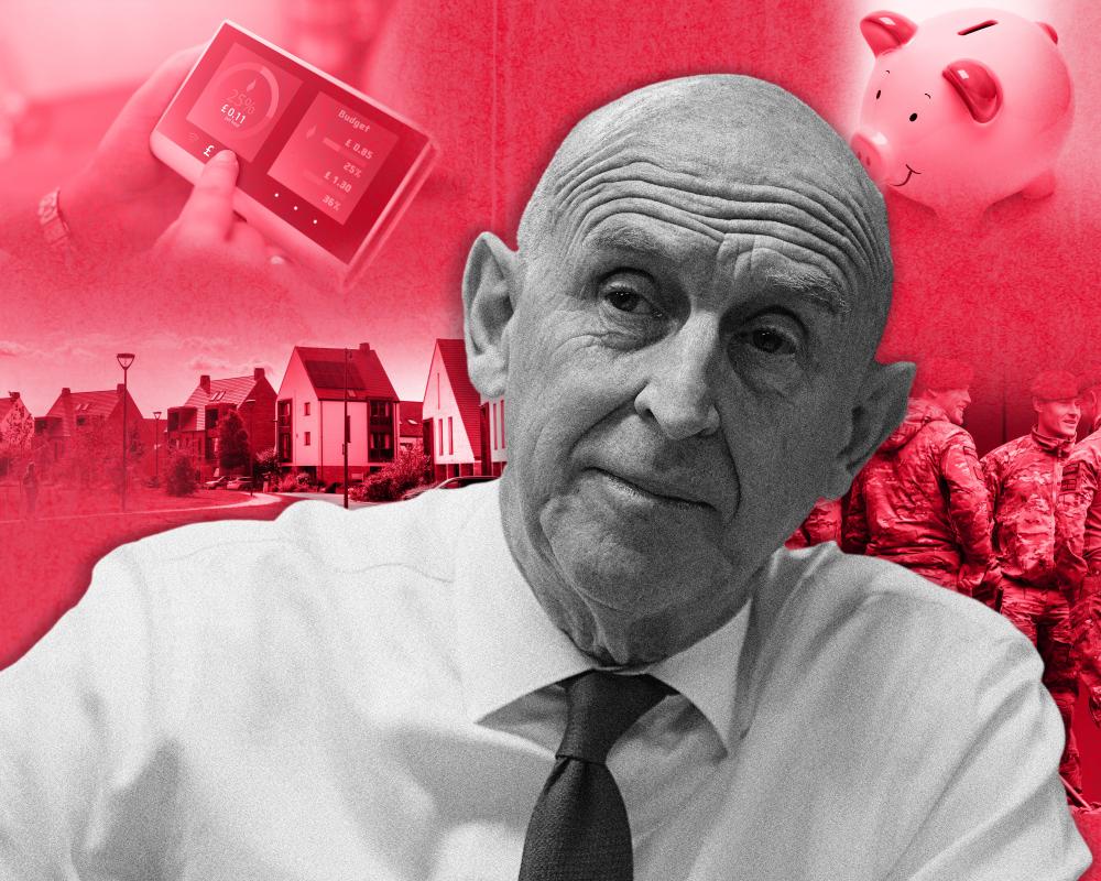 John Healey Budget 2025: What It Means for UK Consumers