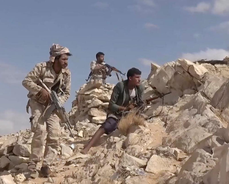 Houthi Advance in Yemen Threatens Red Sea Energy Chokepoint