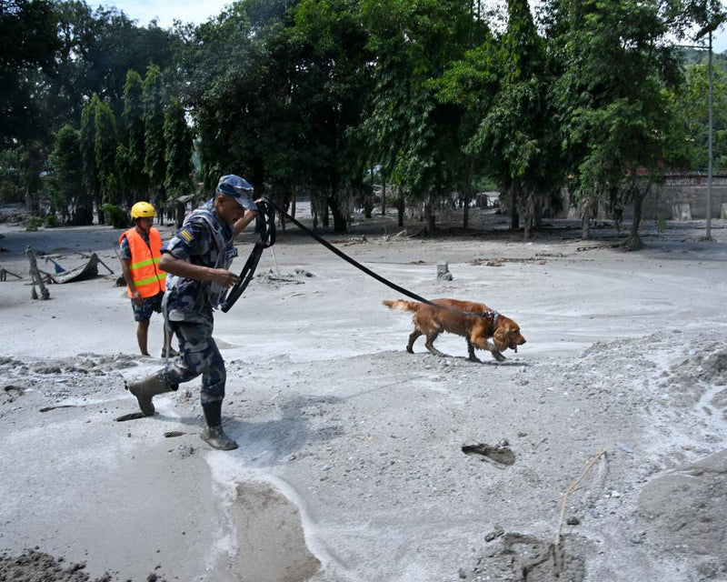 Nepal-Tibet Flood: Rescue Efforts and Climate Crisis Impact