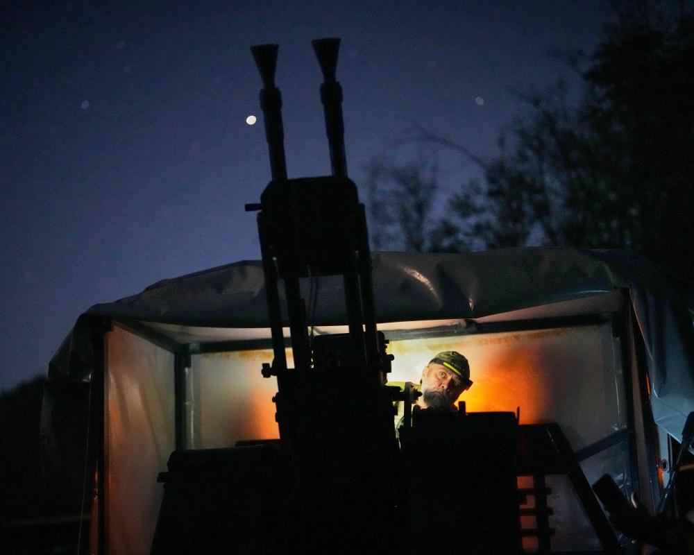 Russia's Ukraine Strikes Escalate as Baltic Transit Bans Take Effect