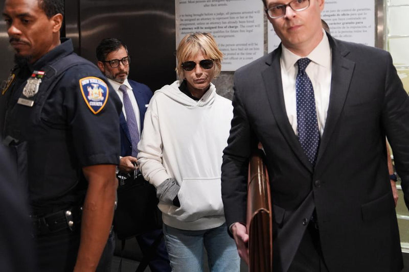 Selma Blair Denies Intent to Harm in Flight Incident