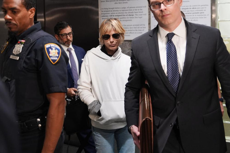 Selma Blair Denies Intent to Harm in Flight Incident