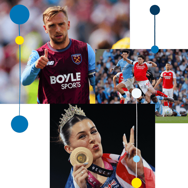 Arsenal vs Man City Community Shield and Athletics Gold