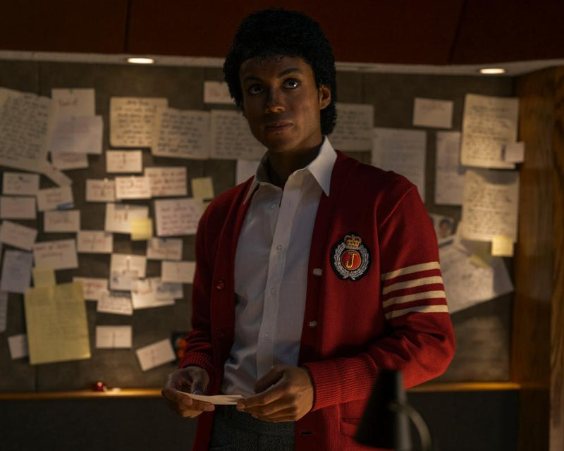 Jaafar Jackson: Michael Sequel to Address Abuse Allegations