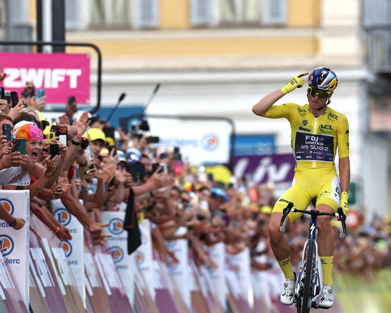 Tour de France Femmes 2026: Vollering Wins After Niewiadoma Drama