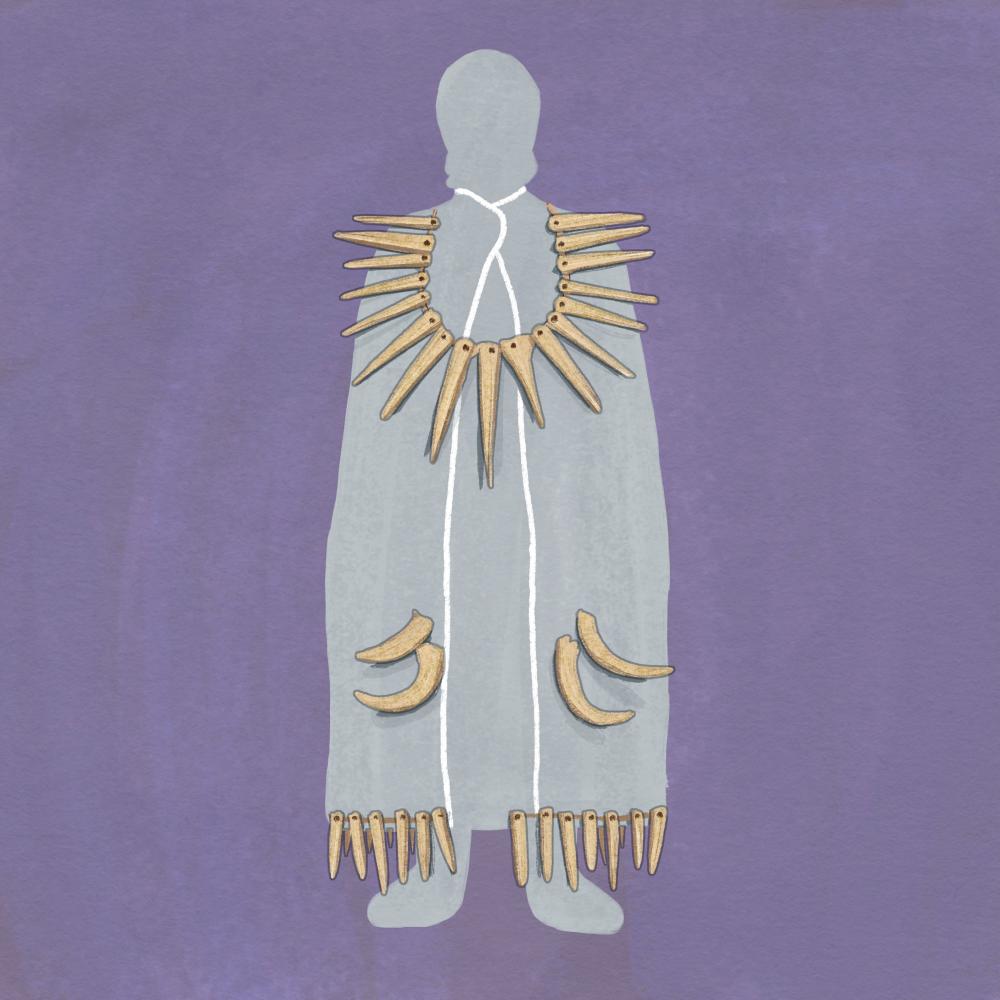 Ancient DNA Reveals Female Shaman, Challenging Historical