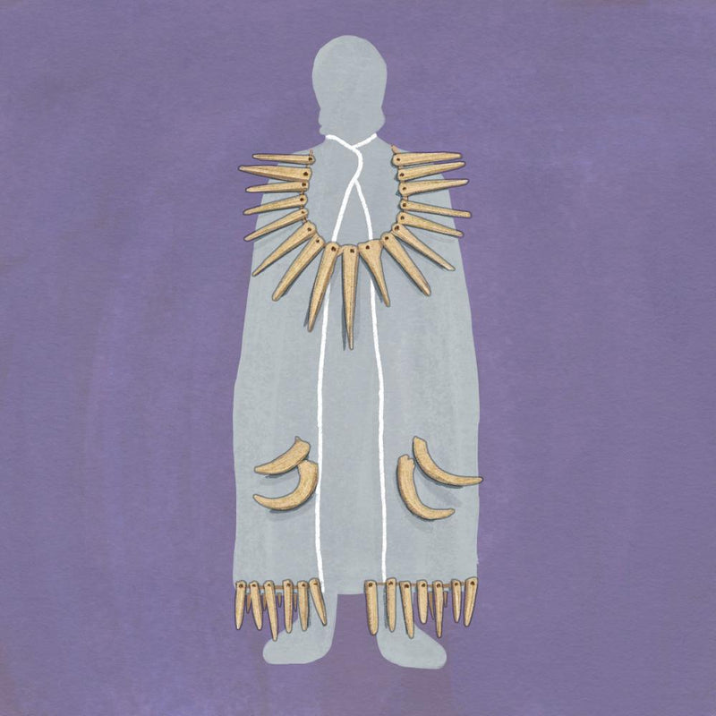 Ancient DNA Reveals Female Shaman, Challenging Historical