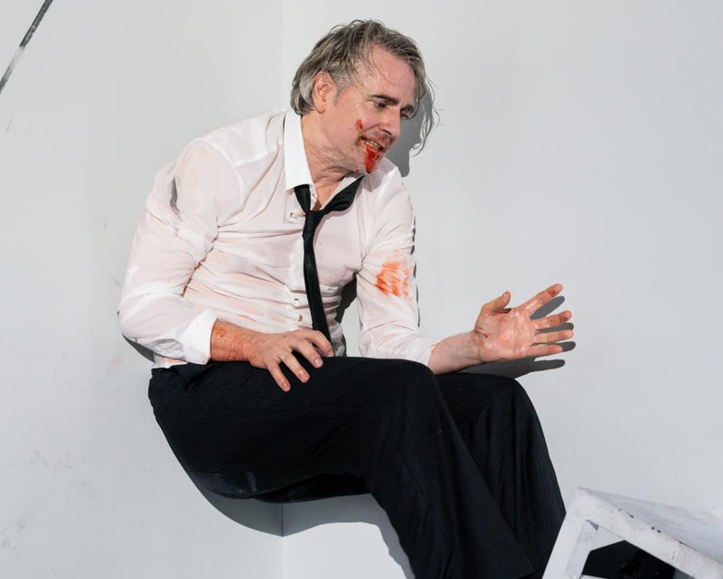 De Profundis Review: Oscar Wilde's Righteous Rage on Stage