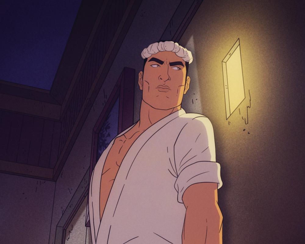 Get Jiro: Anthony Bourdain's Ultraviolent Sushi Chef TV Show