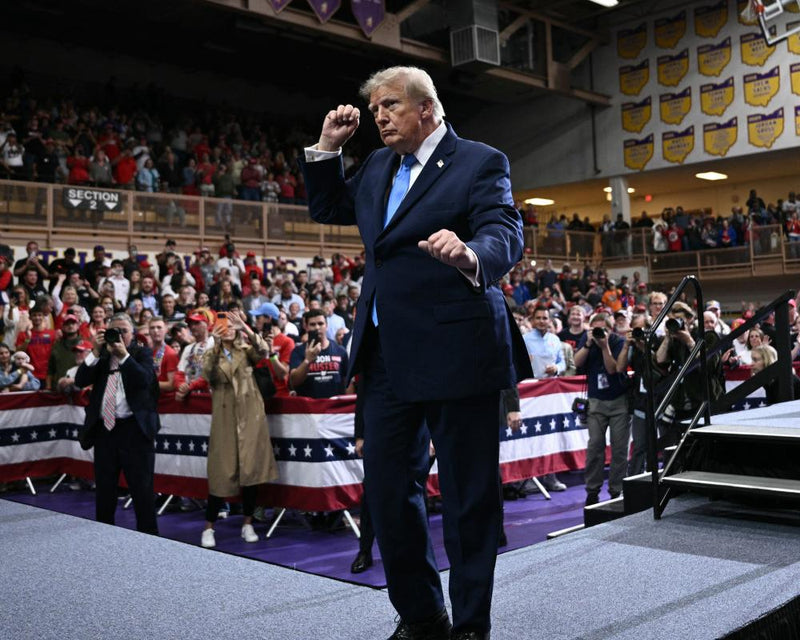 Trump Nebraska Rally: GOP Midterm Strategy and White House Shakeup