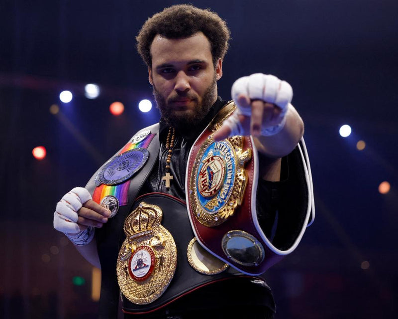 Moses Itauma: Expert Verdict on Britain's Heavyweight Prodigy