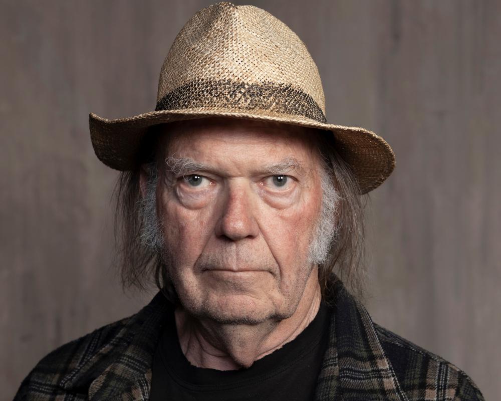 Neil Young Files Second Lawsuit Against Trump Over Song Use