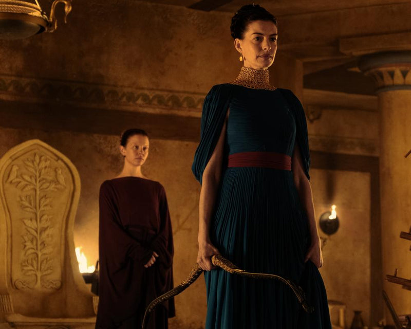 Joyce Carol Oates Criticizes Emily Wilson Over Nolan's Odyssey