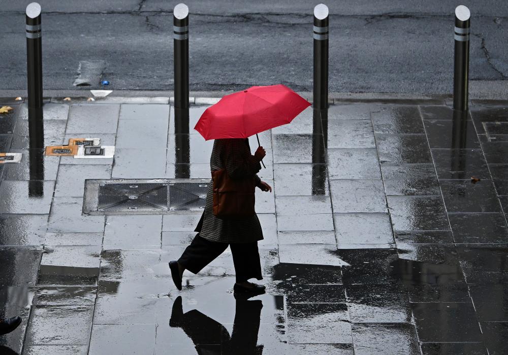 Victoria Flood Risk: Three Months of Rain Forecast for Australia