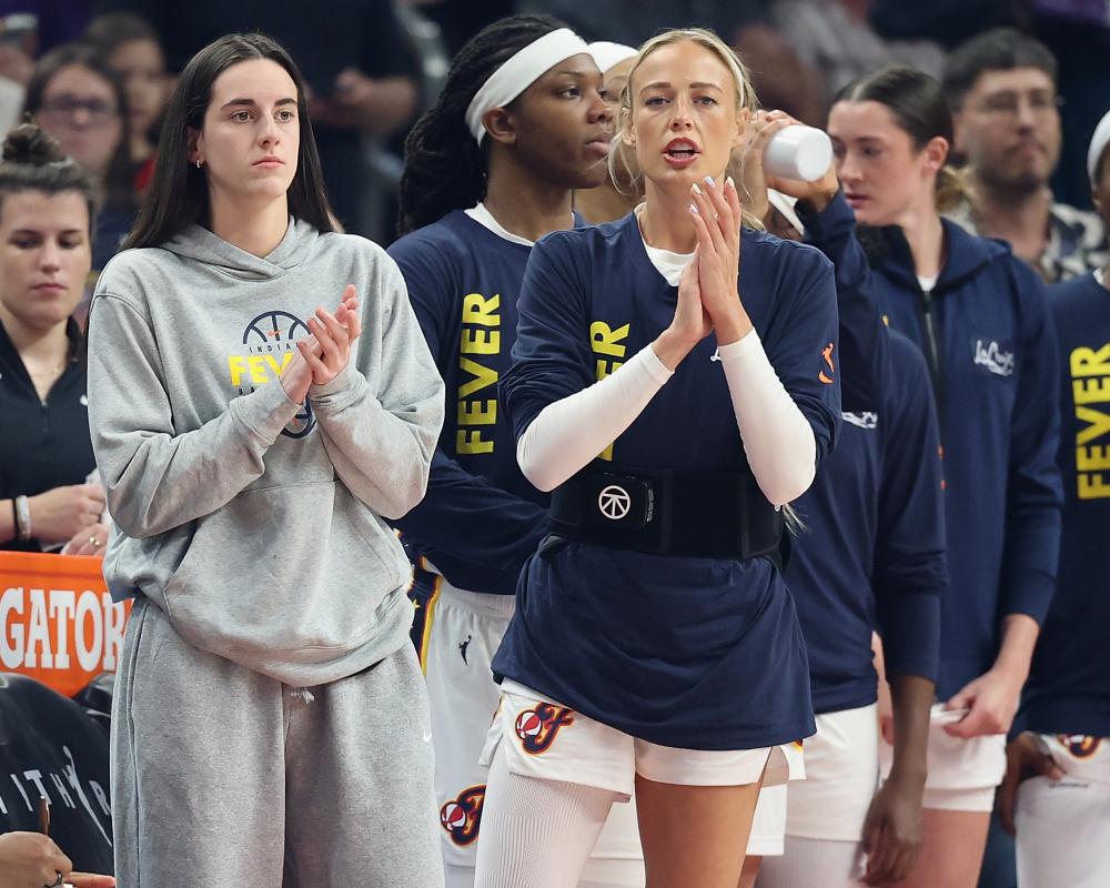WNBA Stalking Crisis: Caitlin Clark's Harrowing Ordeal Exposed