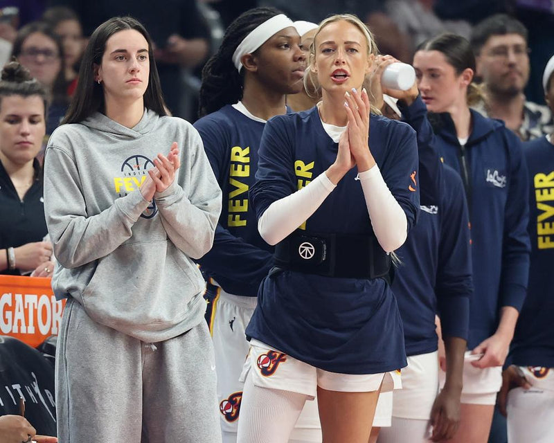 WNBA Stalking Crisis: Caitlin Clark's Harrowing Ordeal Exposed