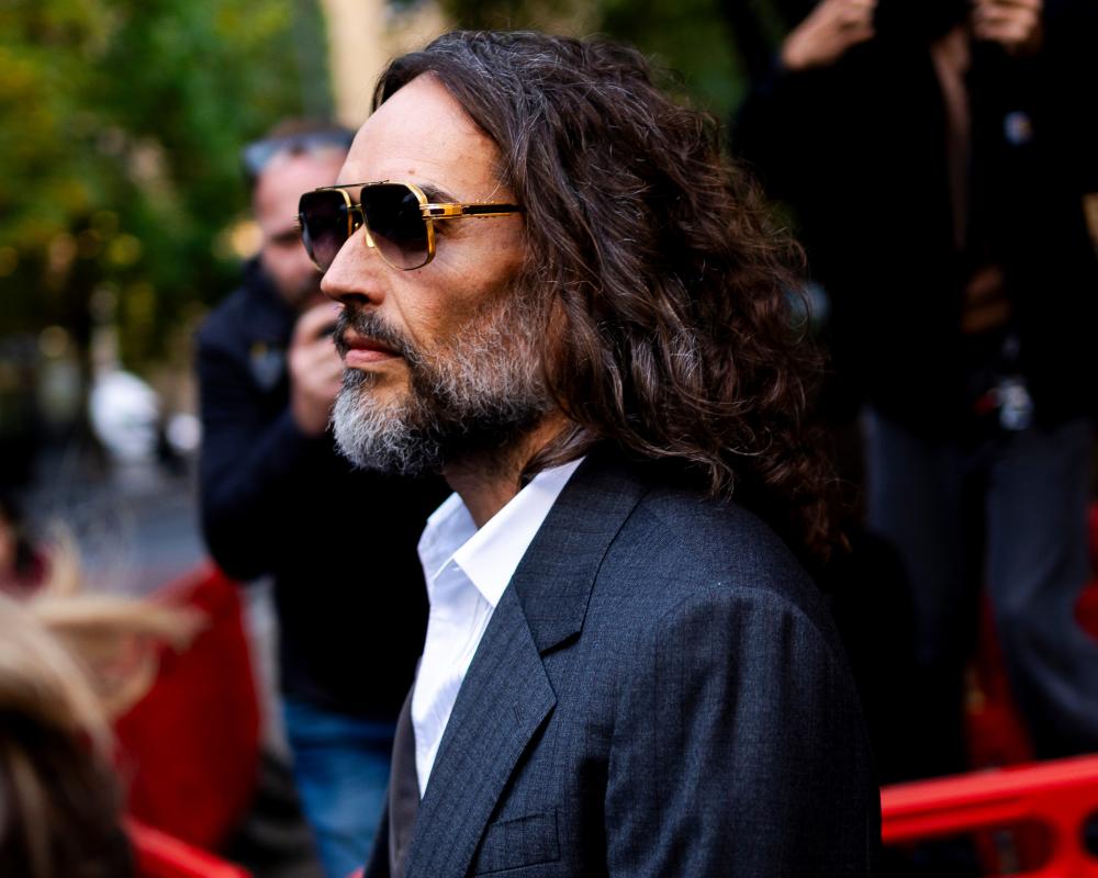 Russell Brand Accuser Testifies in Court on MTV Assault