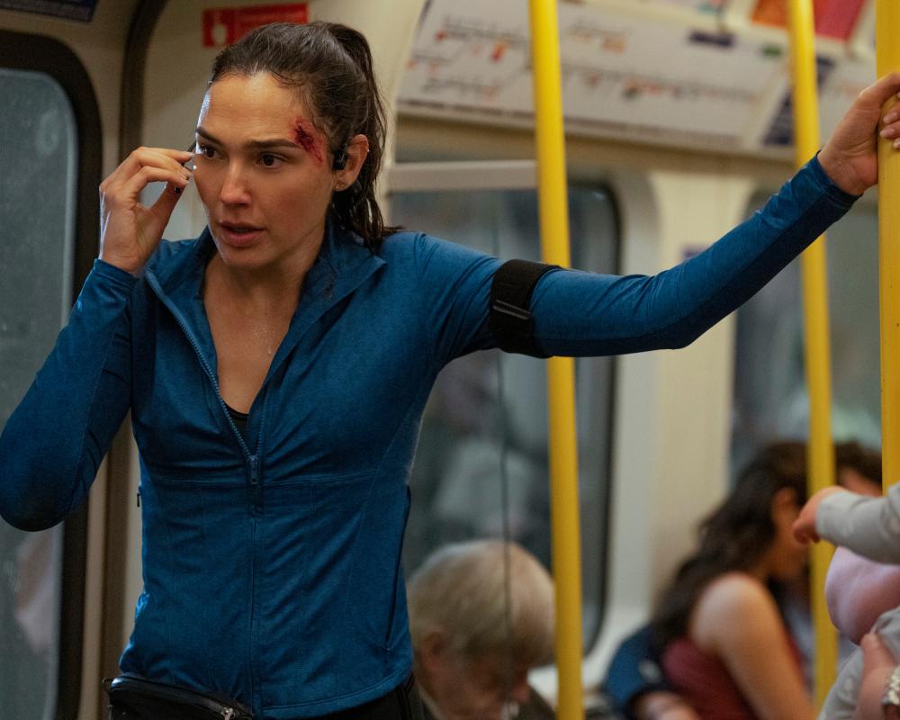 The Runner Review: Gal Gadot Stumbles in Derivative Thriller