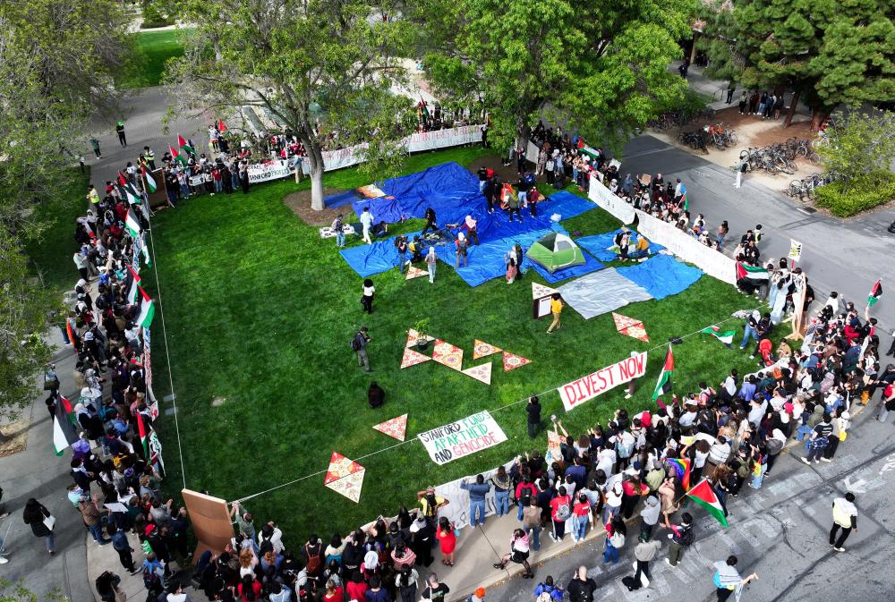 Stanford Protest Charges Dropped: Students Win Legal Victory