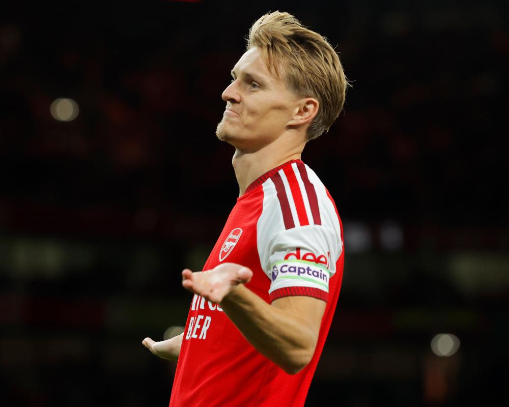 Martin Odegaard: Arsenal's Pass Master and Smoothing Agent