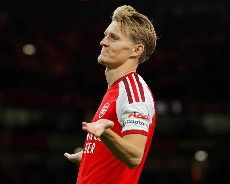 Martin Odegaard: Arsenal's Pass Master and Smoothing Agent