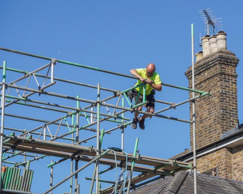 UK Scaffolding Crisis: 40,000 Worker Shortage Threatens Growth