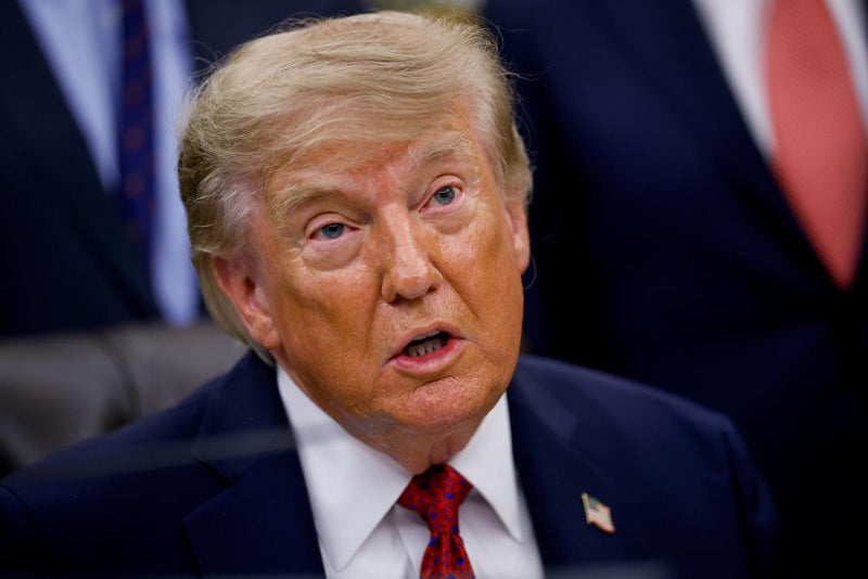 Trump Faces AI Backlash in Congress Over Guardrails Push