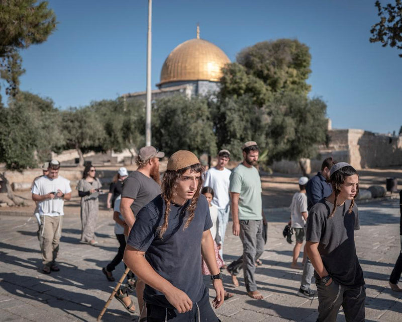 Al-Aqsa Confrontation: New Phase Challenges Status Quo in