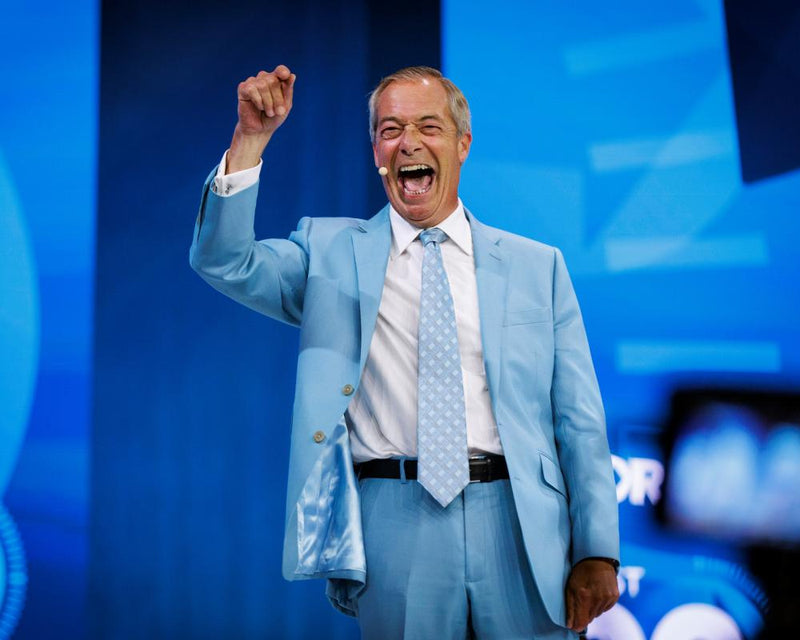 Nigel Farage Scandals Threaten Reform Party Leadership Survival