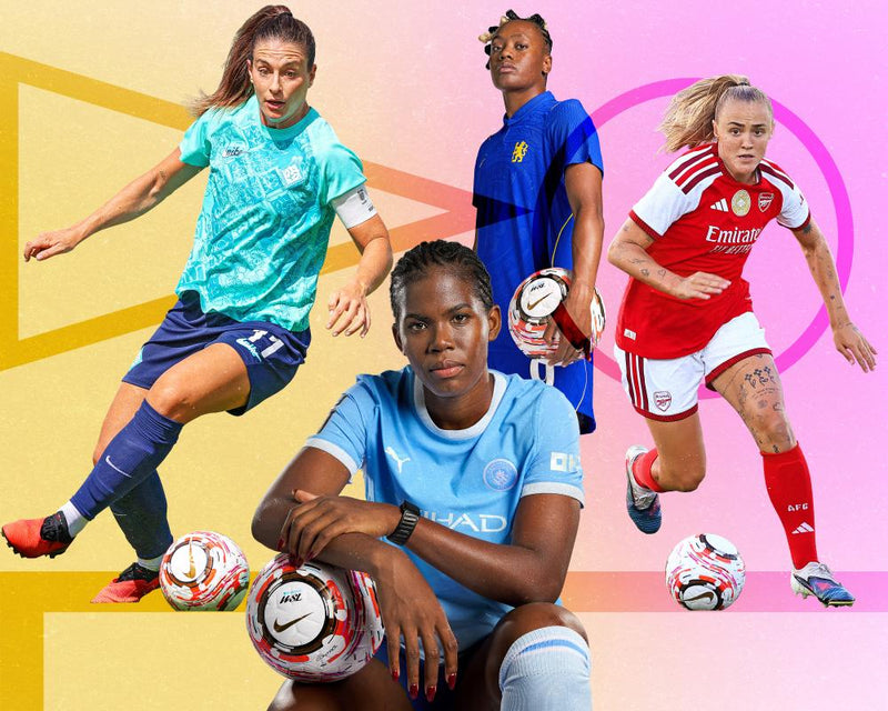 WSL 2024/25: Title Race Wide Open as Season Kicks
