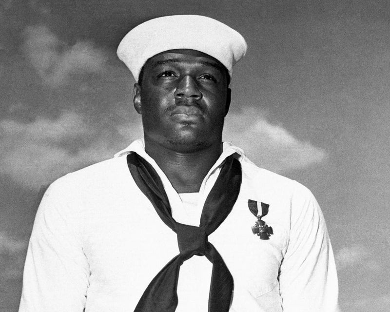 US Navy Carrier Renaming Controversy: Trump vs Black War Hero