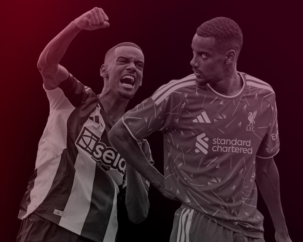 Alexander Isak Braces for Daunting Newcastle Reunion