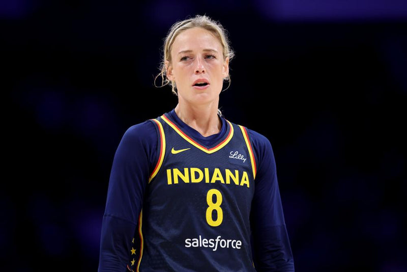 Sophie Cunningham Politics: WNBA Star Cashes In on Culture Wars