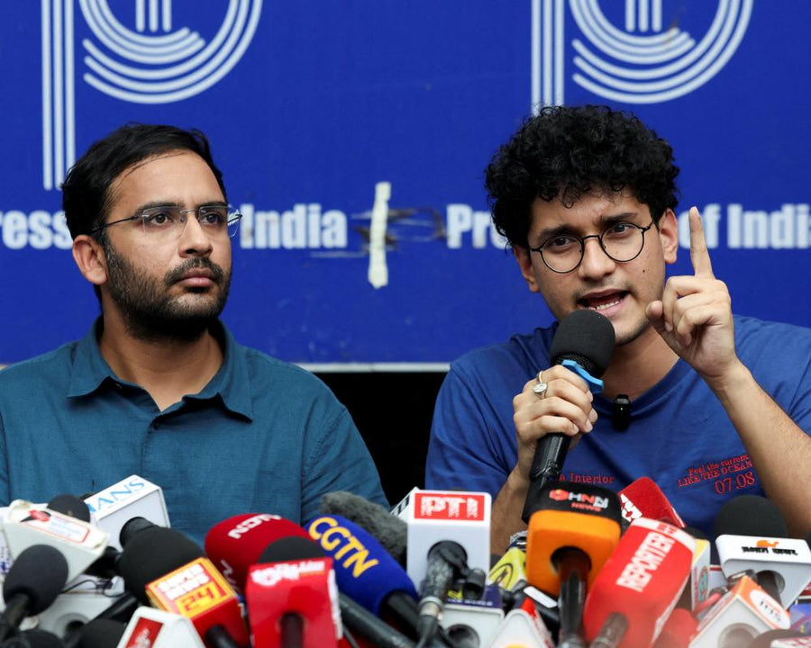India Protests: Cockroach Party Leaders Accuse Modi of War on Citizens