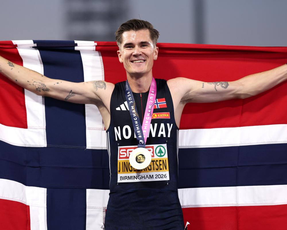 Jakob Ingebrigtsen Wins European 5,000m Gold After Injury Return