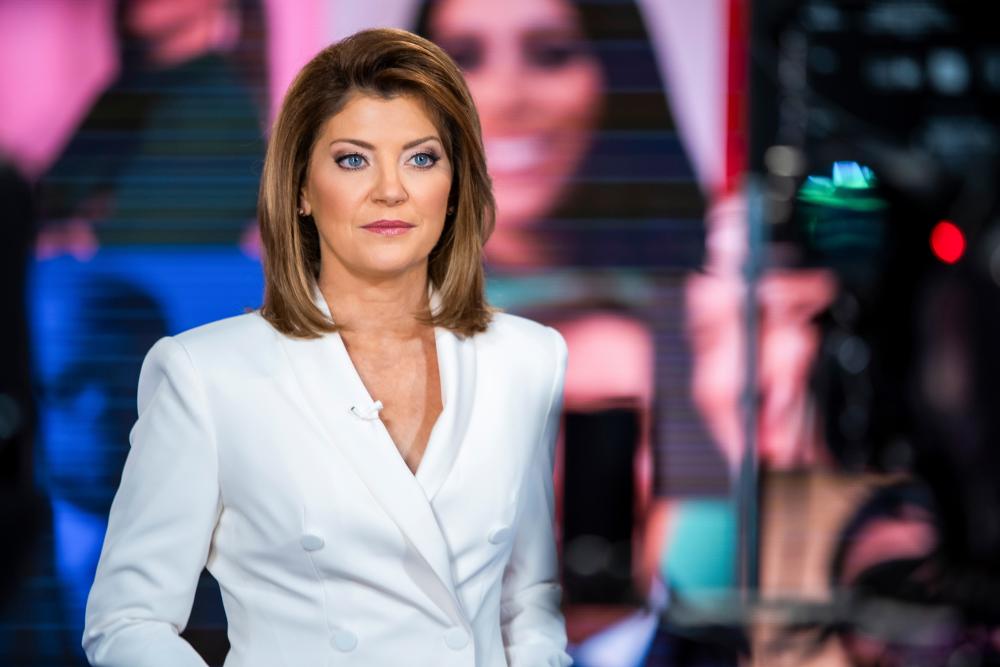 Norah O'Donnell Returns to CBS Mornings as Co-Anchor