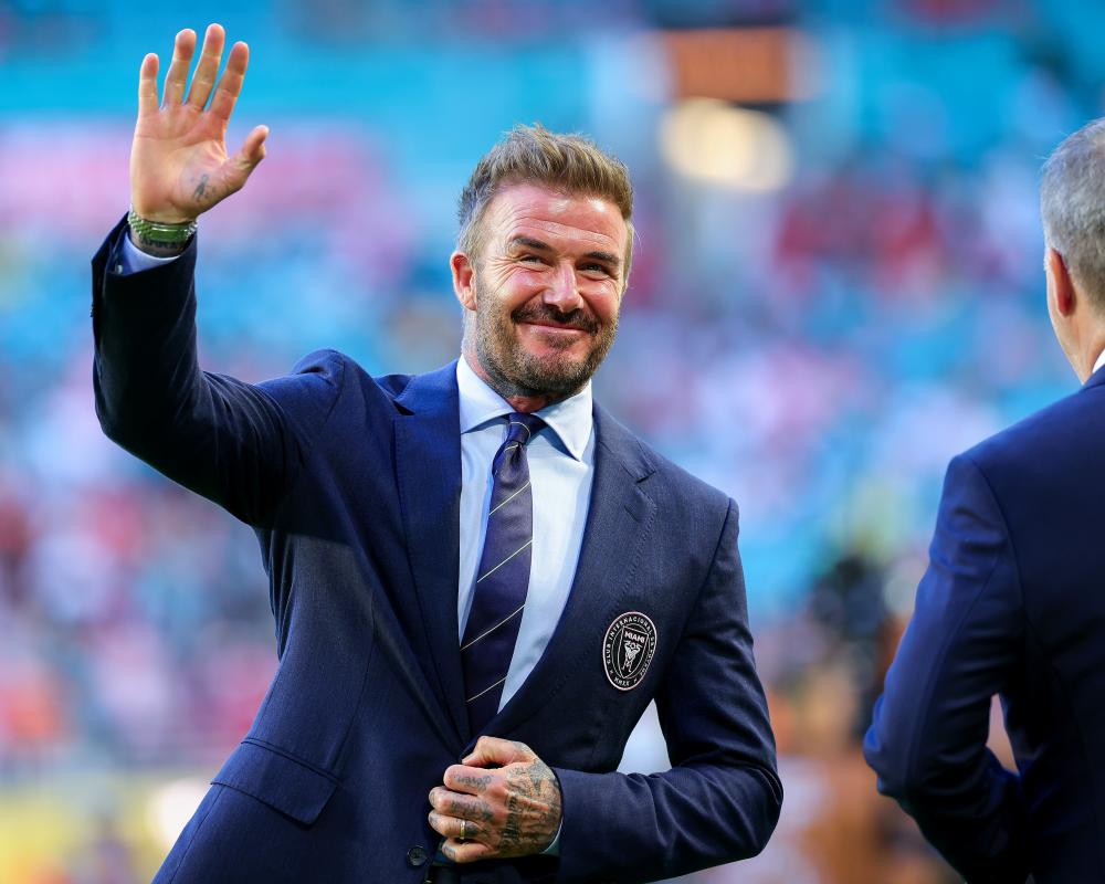 David Beckham £39m Dividend as World Cup Deals Drive Record Profit