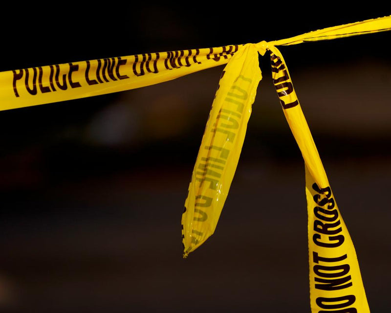 California Homicide Investigation: Police Search for Victims