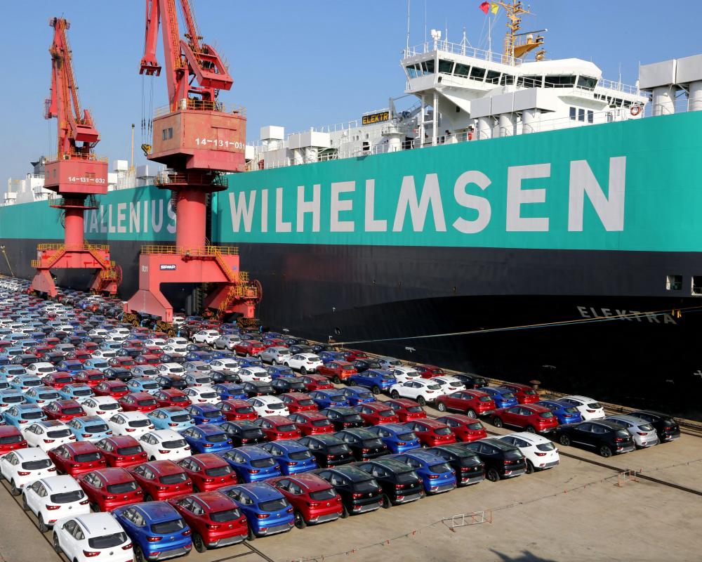 EU Negotiators Head to China to Curb Cheap Hybrid Car Imports